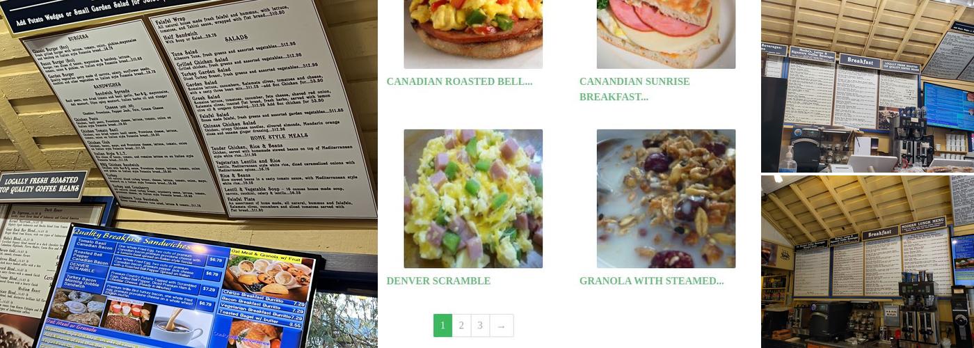 Dr. Insomniac's Fine Coffee, Tea, Smoothies & Cafe Menu