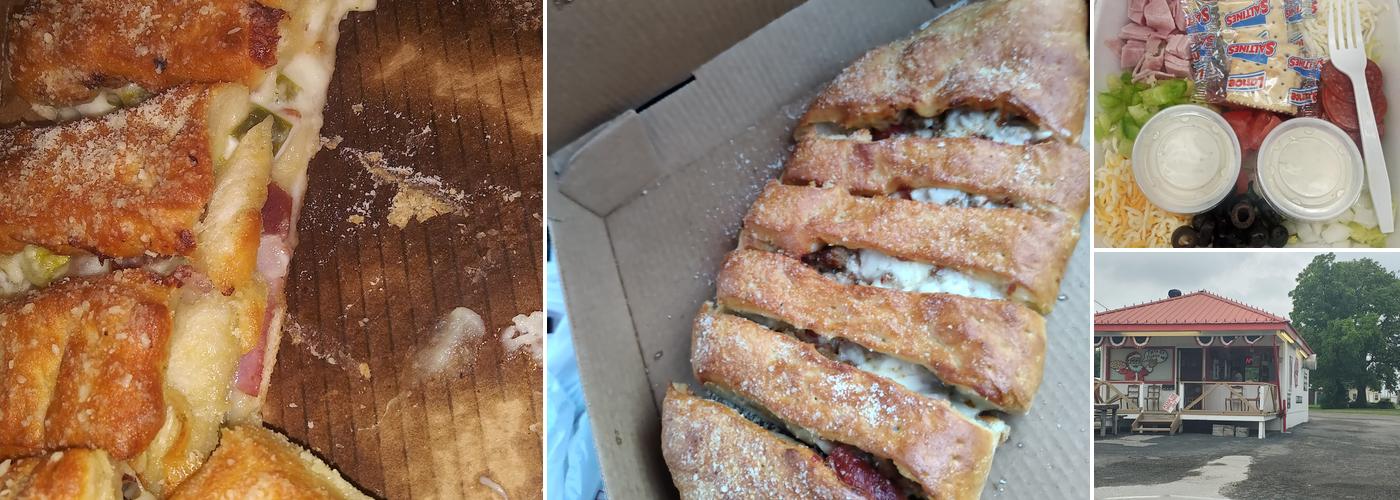 Papa G's Pizza Express