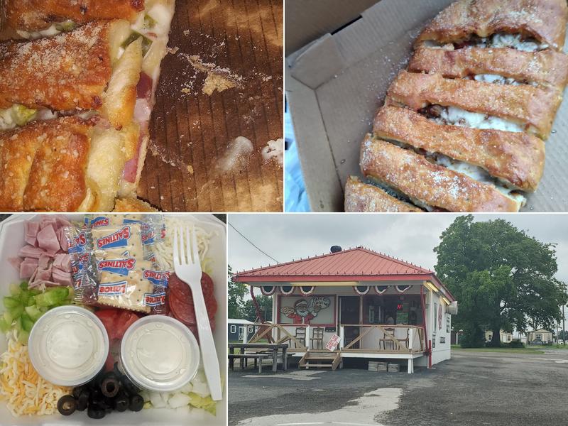 Papa G's Pizza Express