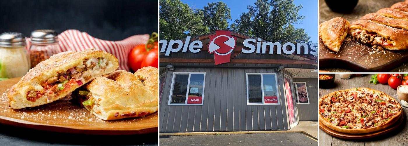 Simple Simon's Pizza