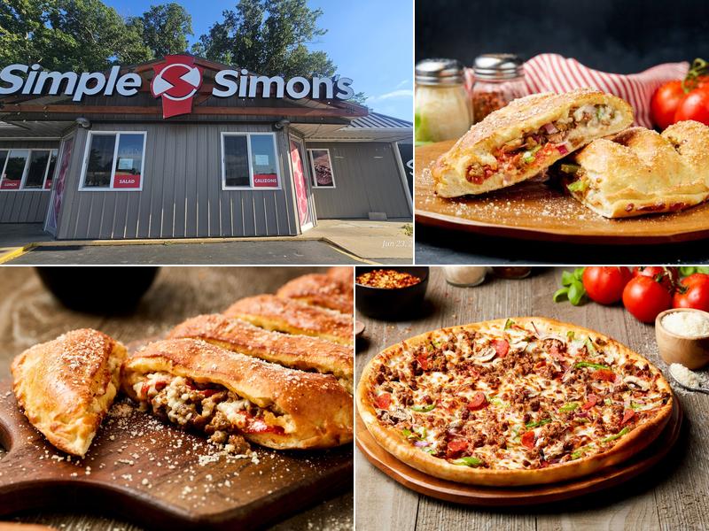 Simple Simon's Pizza