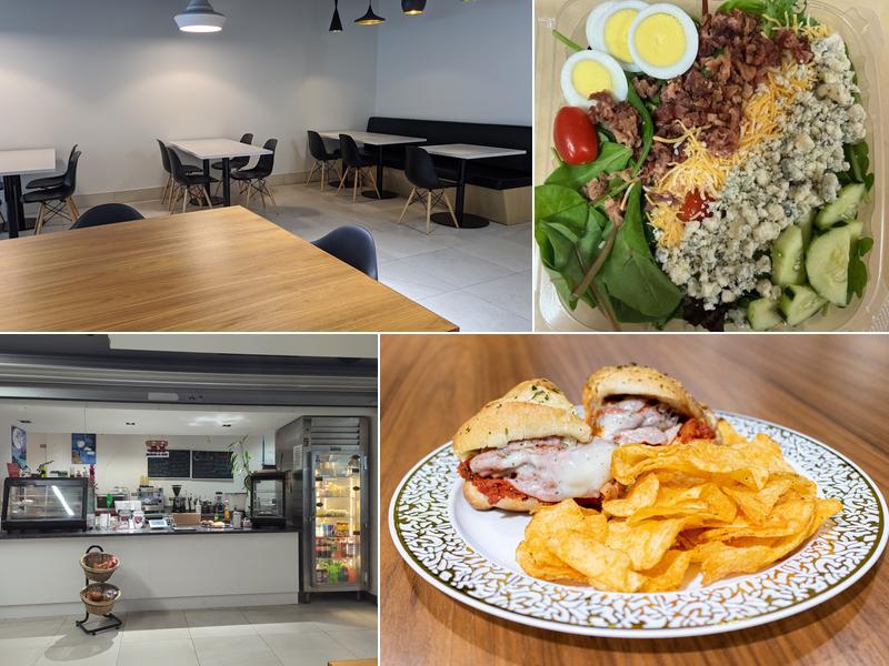 Munch A Sub 116 Inverness Dr E #100, Englewood