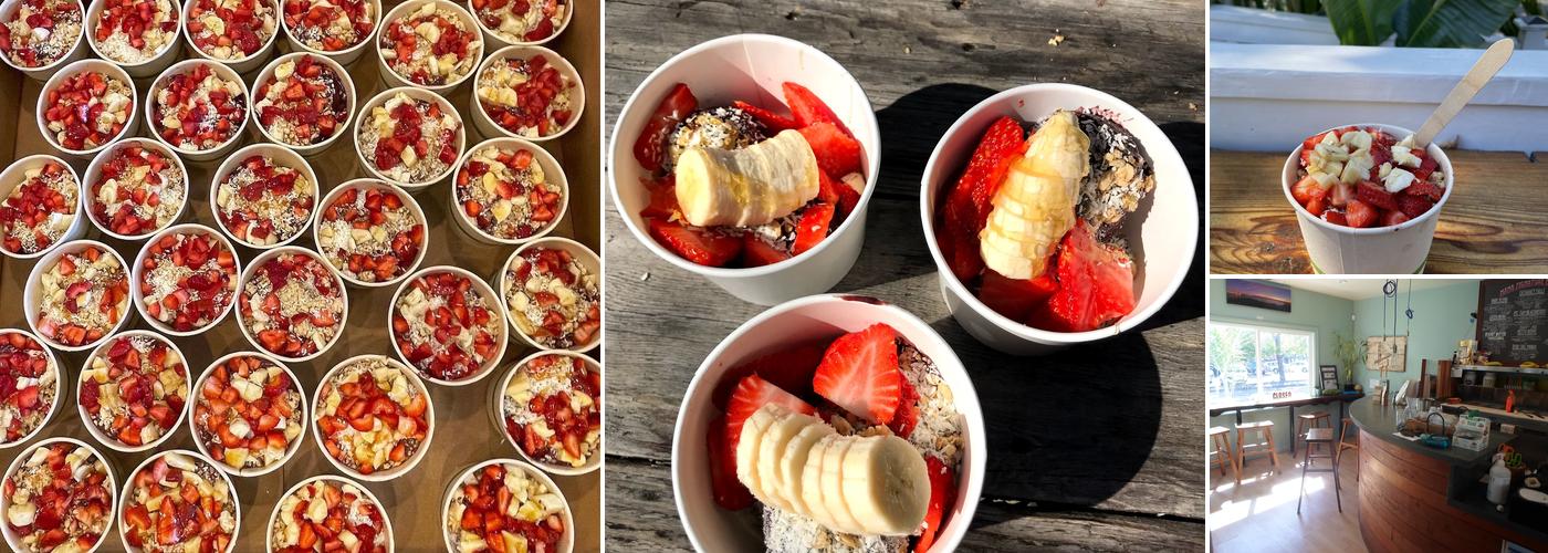 Mana Bowls Acai Cafe
