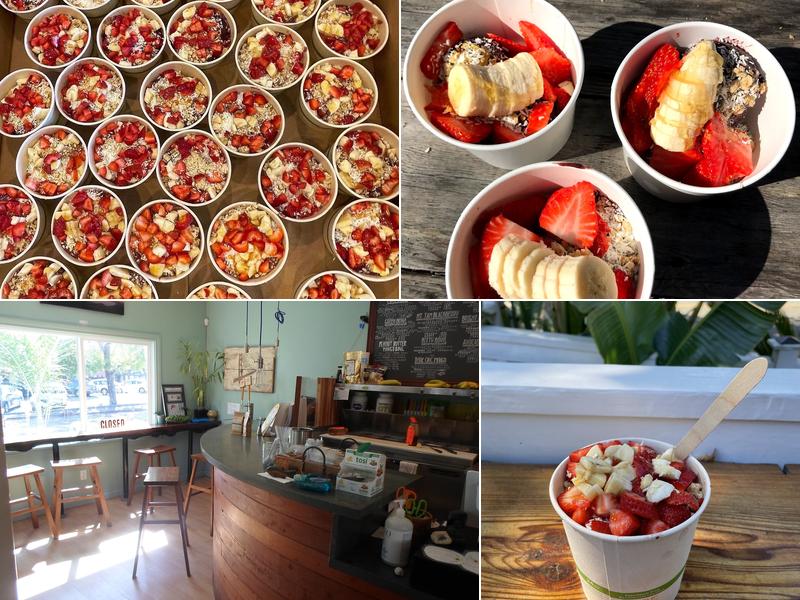 Mana Bowls Acai Cafe