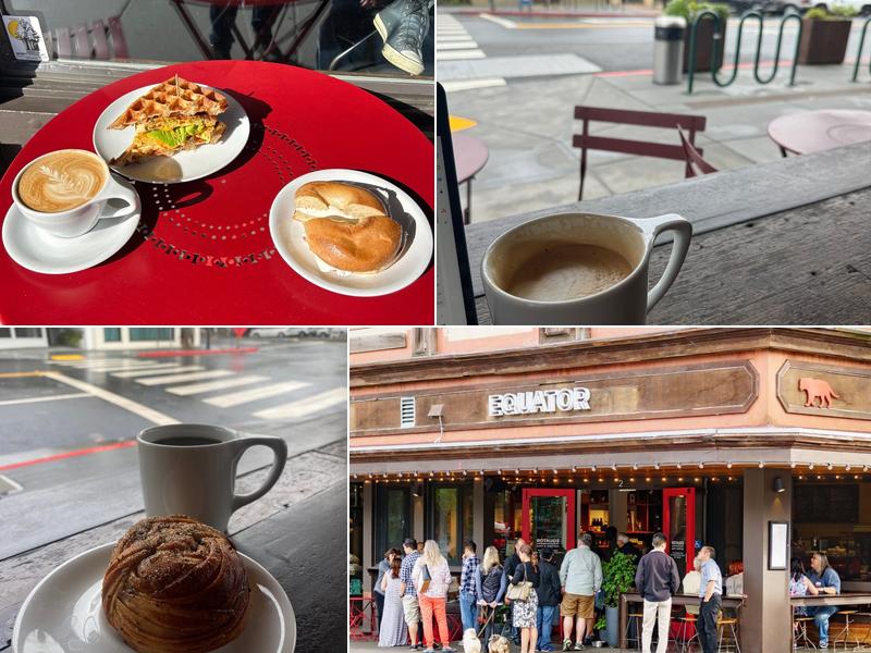 Equator Coffees 2 Miller Ave, Mill Valley