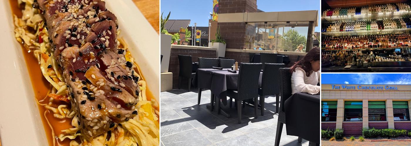 The White Chocolate Grill