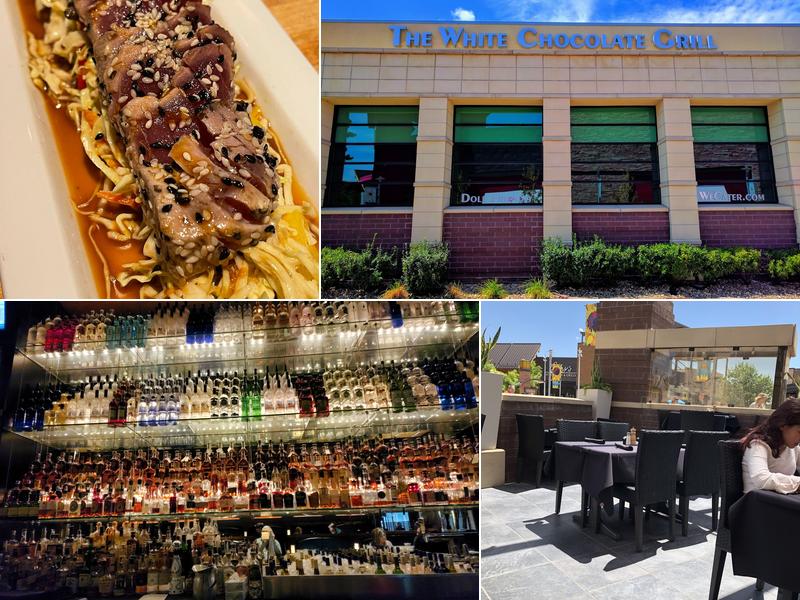 The White Chocolate Grill 8421 Park Meadows Center Dr, Lone Tree