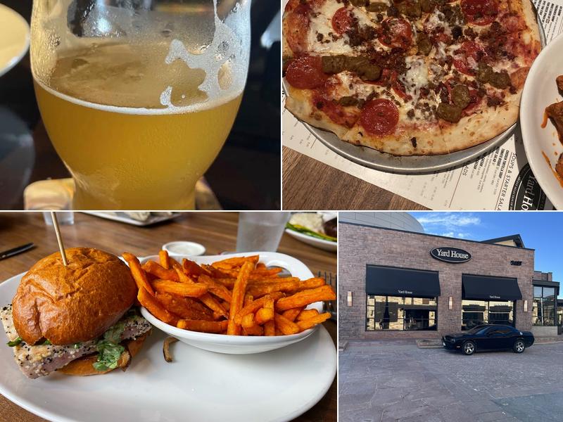 Yard House 8437 Park Meadows Center Dr, Lone Tree