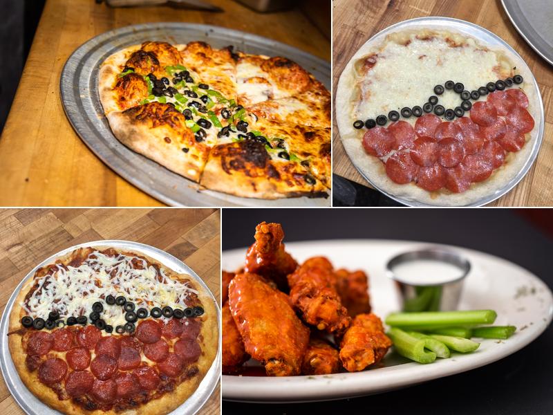 Red Boy Pizza - Fairfax