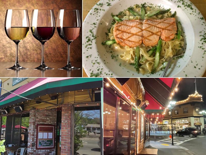 Fradelizio's in Fairfax