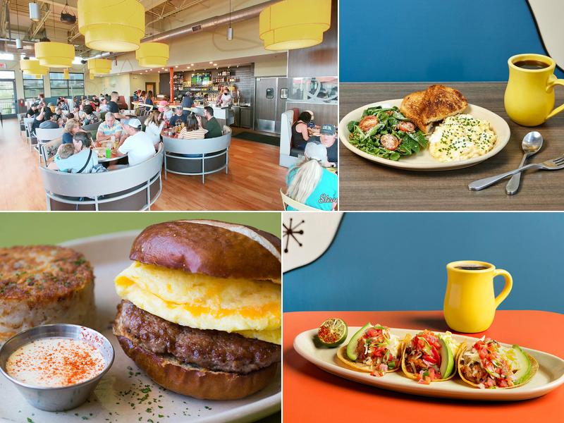 Snooze, an A.M. Eatery