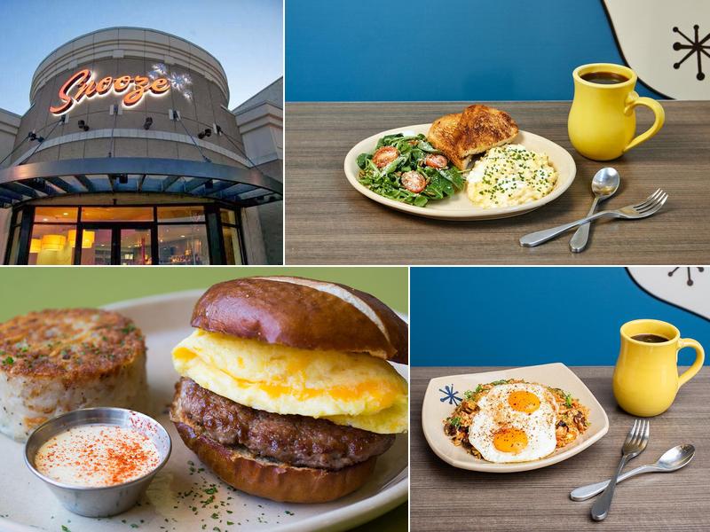 Snooze, an A.M. Eatery