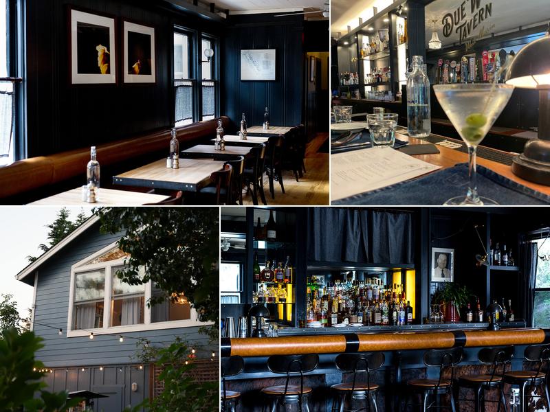 Due West Tavern 10005 Coastal Highway #1, Olema