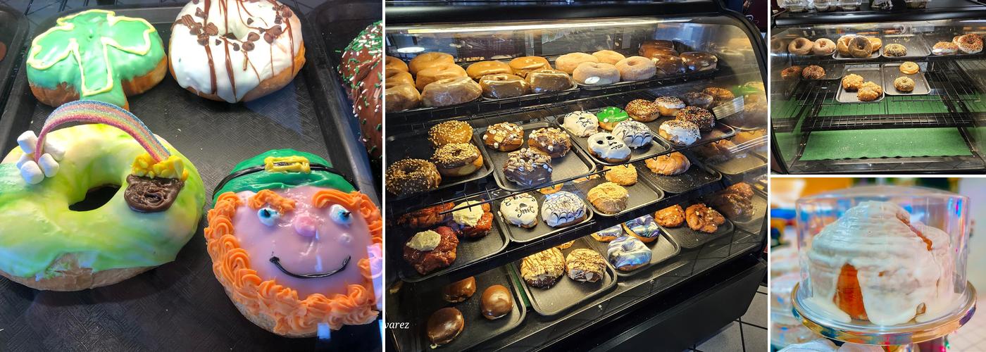 Johnson's Corner Restaurant & Bakery