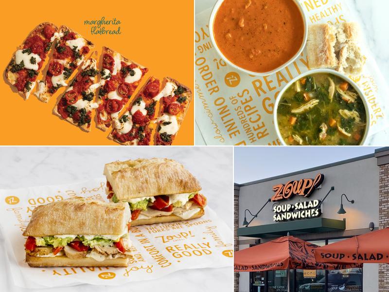 Z!Eats (Formerly Zoup!)