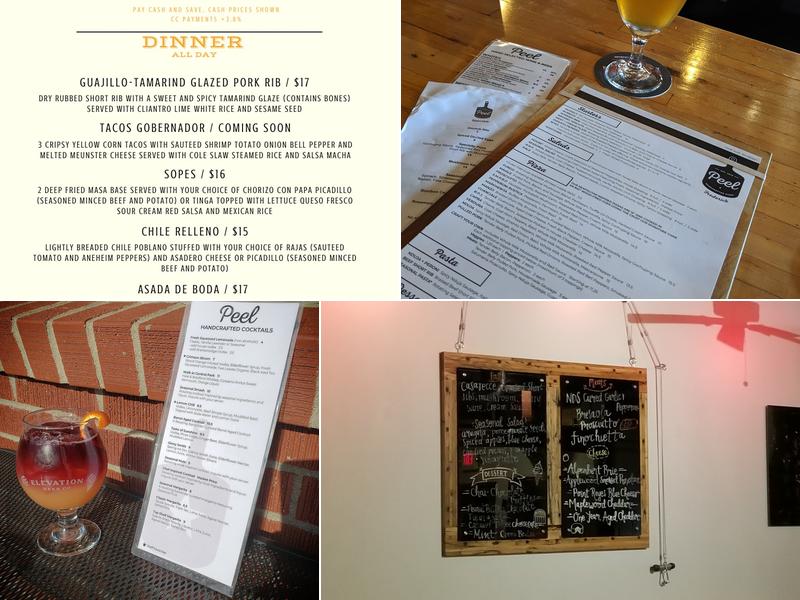 Lola's Kitchen Tacos Y Tequila Menu