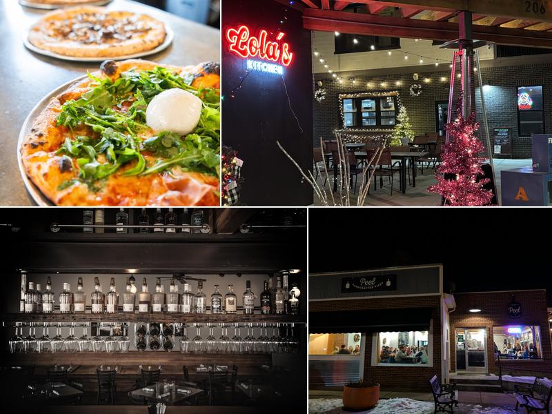 Lola's Kitchen Tacos Y Tequila