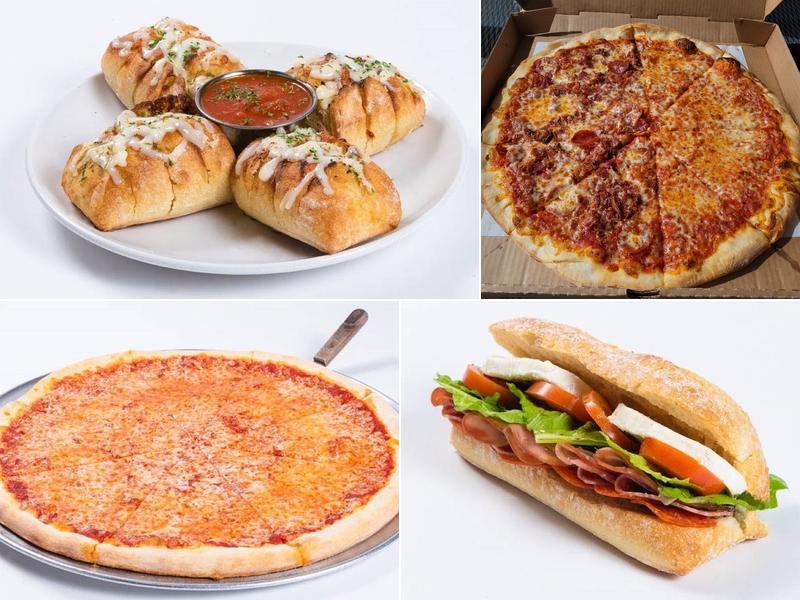 Anthony's Pizza & Pasta