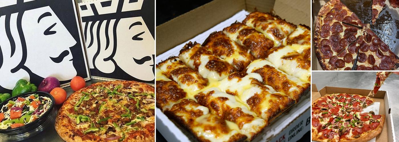 Blackjack Pizza & Salads