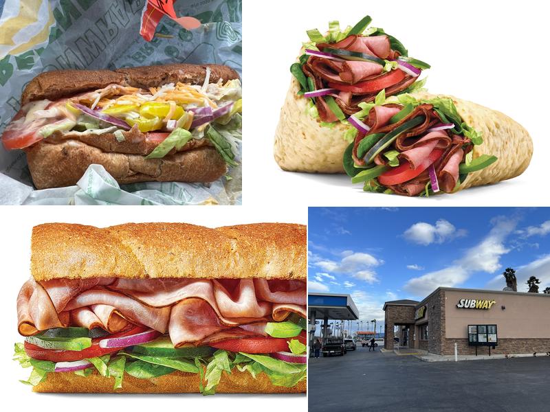 Subway 29727 Stockdale Hwy, Bakersfield
