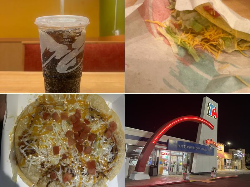 Taco Bell 27769 Lagoon Drive Ta #160, Buttonwillow