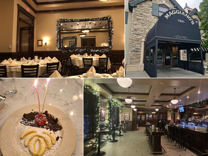 Maggiano's Little Italy