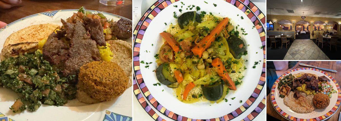 Sahara Mediterranean Restaurant