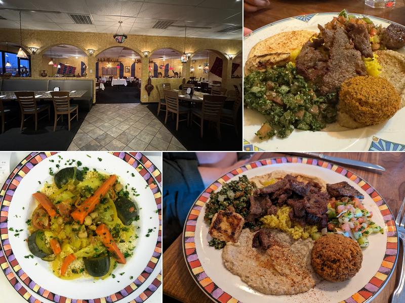 Sahara Mediterranean Restaurant