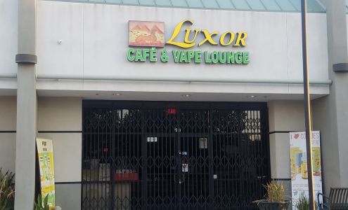 Luxor Vape Lounge & Cafe