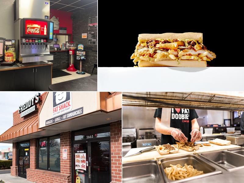 Fat Shack 2665 E 120th Ave, Thornton