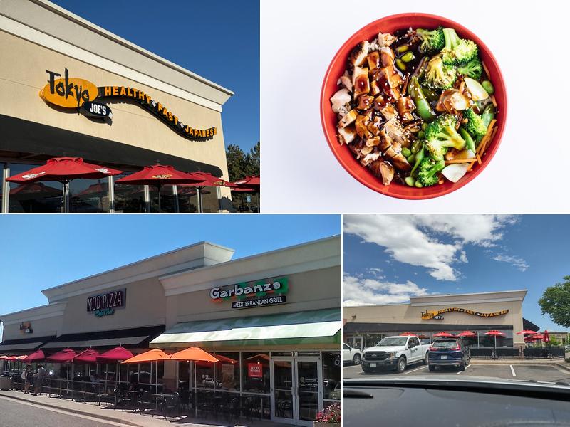 Tokyo Joe's - Chester 8225 S Chester St, Centennial