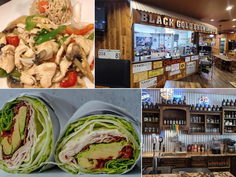 Black Gold Brewing Company