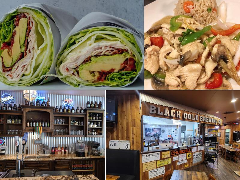 Black Gold Brewing Company