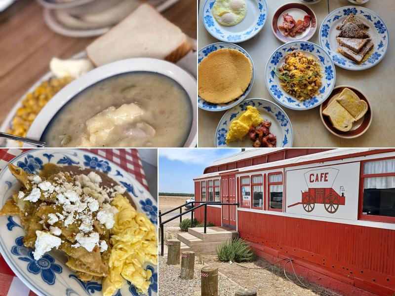 Red Wagon 18800 Beech Ave, Shafter