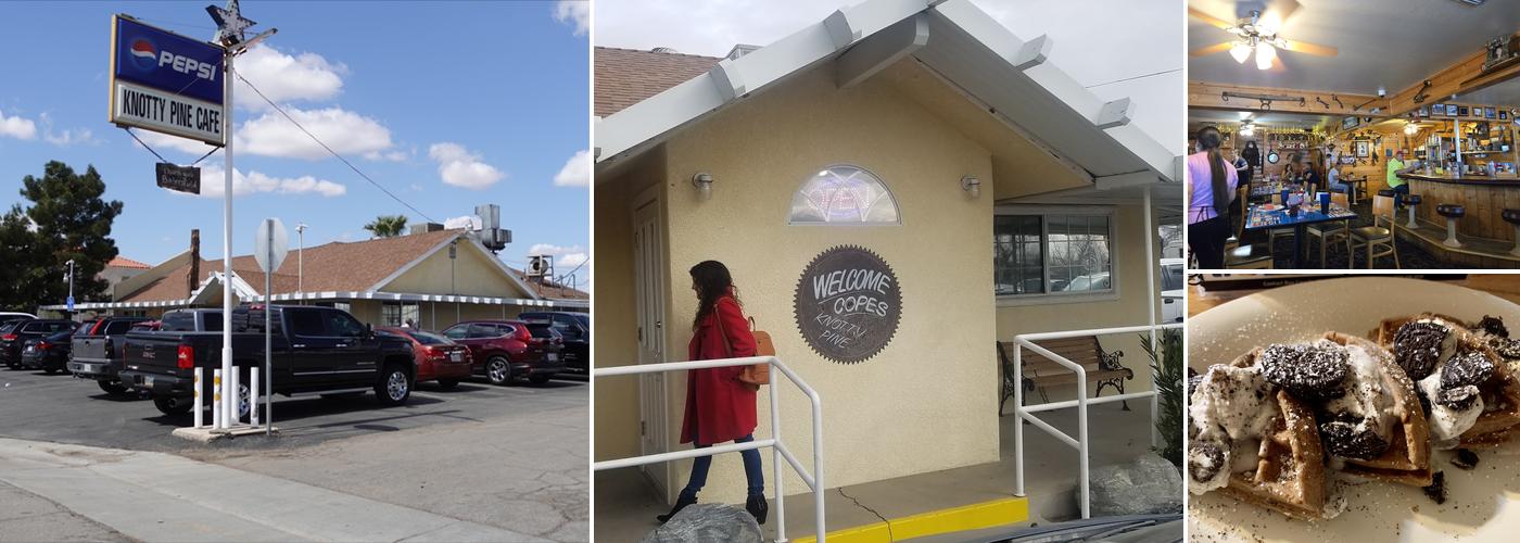 Cope's Knotty Pine Cafe