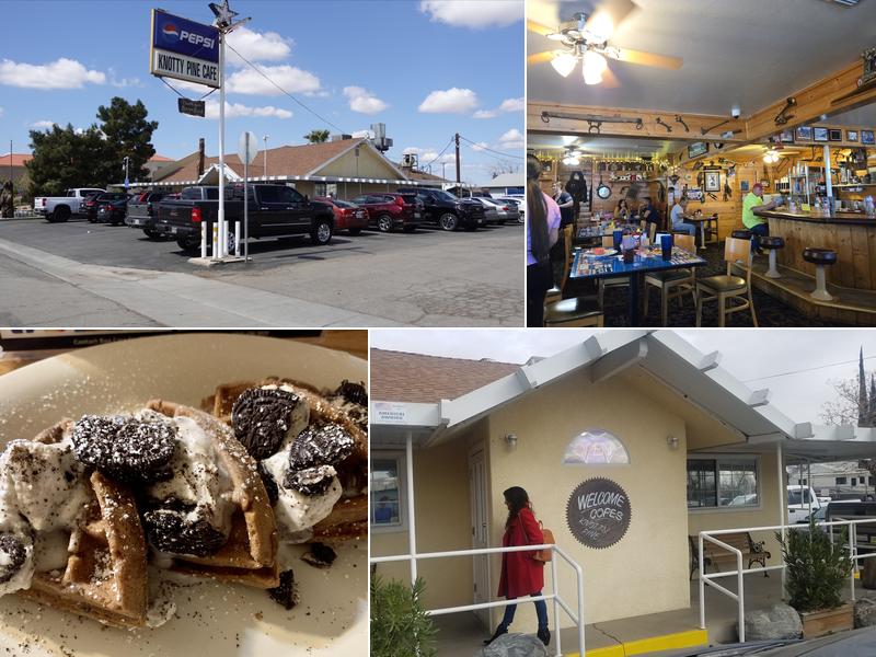 Cope's Knotty Pine Cafe