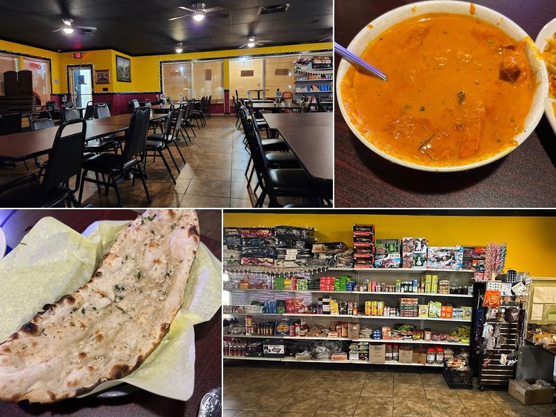 Taste of India 20687 Tracy Ave, Buttonwillow