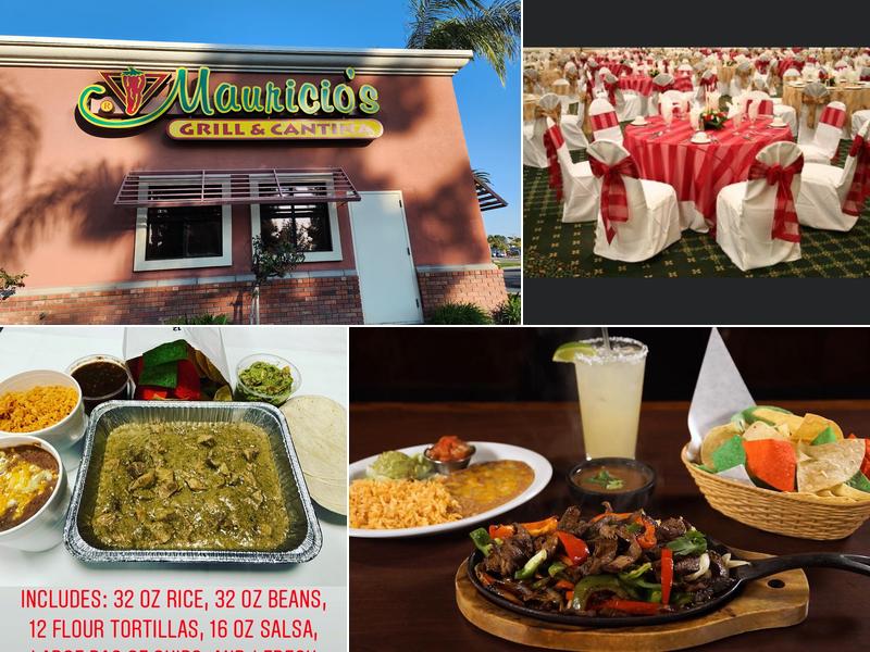 Mauricio's Grill & Cantina