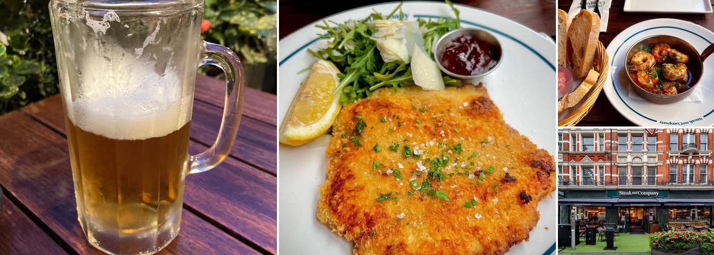 Steak and Company - Leicester Square