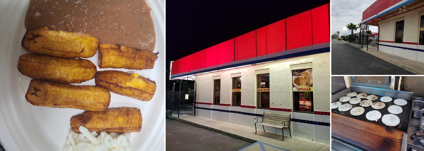 Tita's Pupusería Lonchera