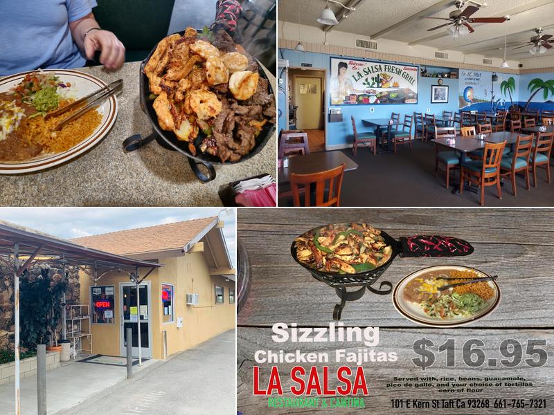 La Salsa Restaurant & Cantina Taft
