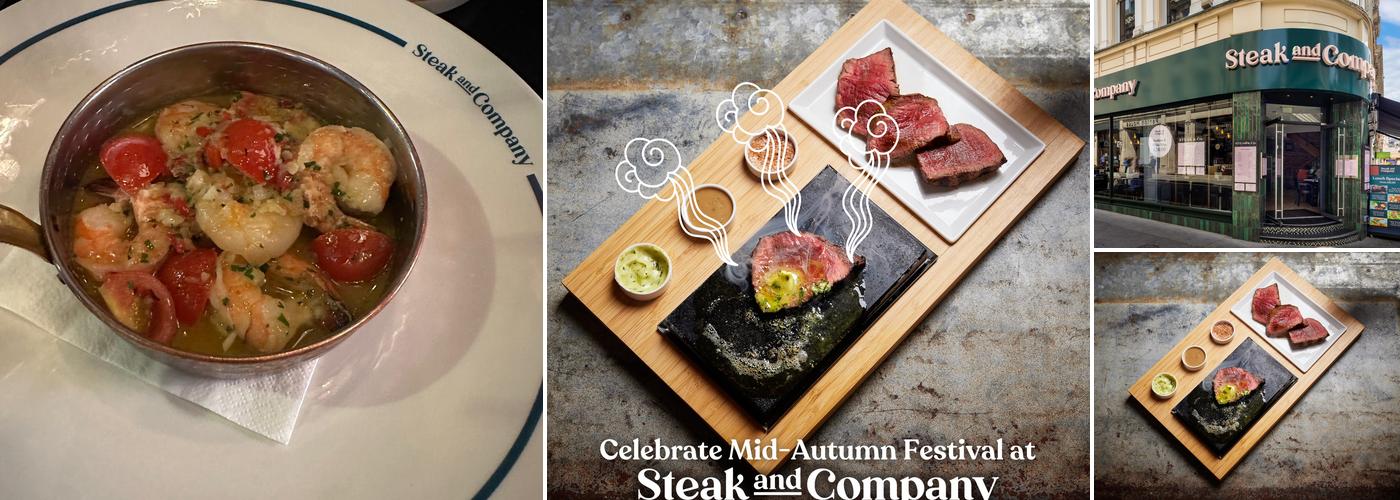 Steak and Company - Piccadilly Circus