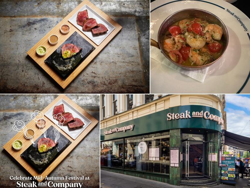 Steak and Company - Piccadilly Circus