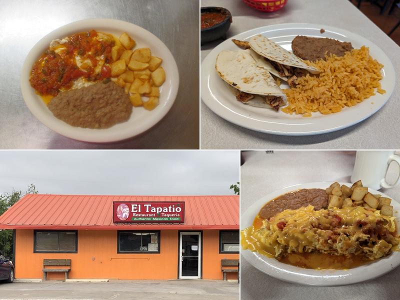 El Tapatio 1903 Fisher St, Goldthwaite