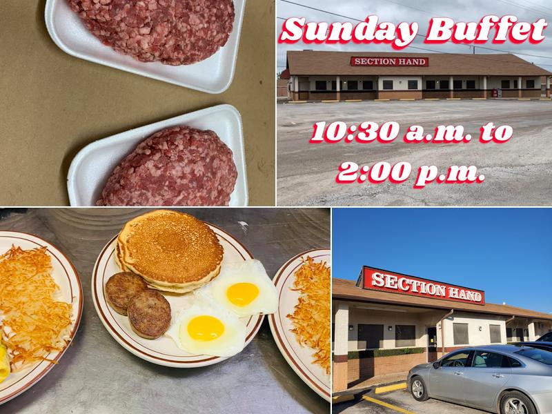 Section Hand Steakhouse