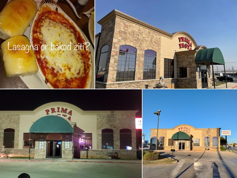 Prima Pasta 210 Early Blvd, Early