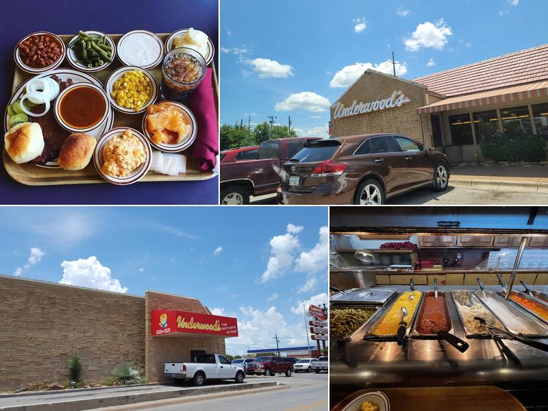 Underwood's Cafeteria