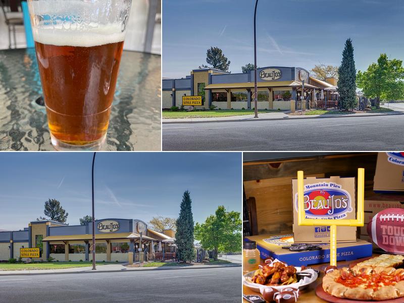 Beau Jo's Arvada 7525 W 53rd Ave, Arvada