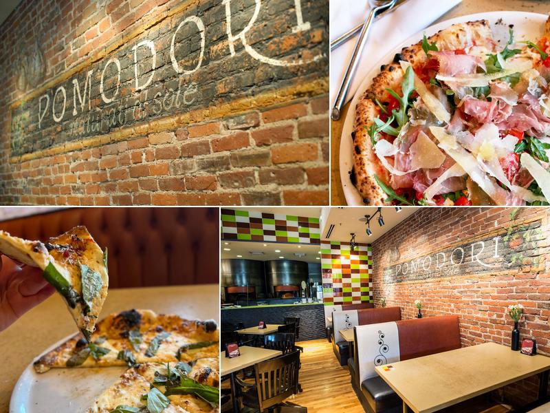 Marco's Coal Fired | Ballpark 2129 Larimer St, Denver