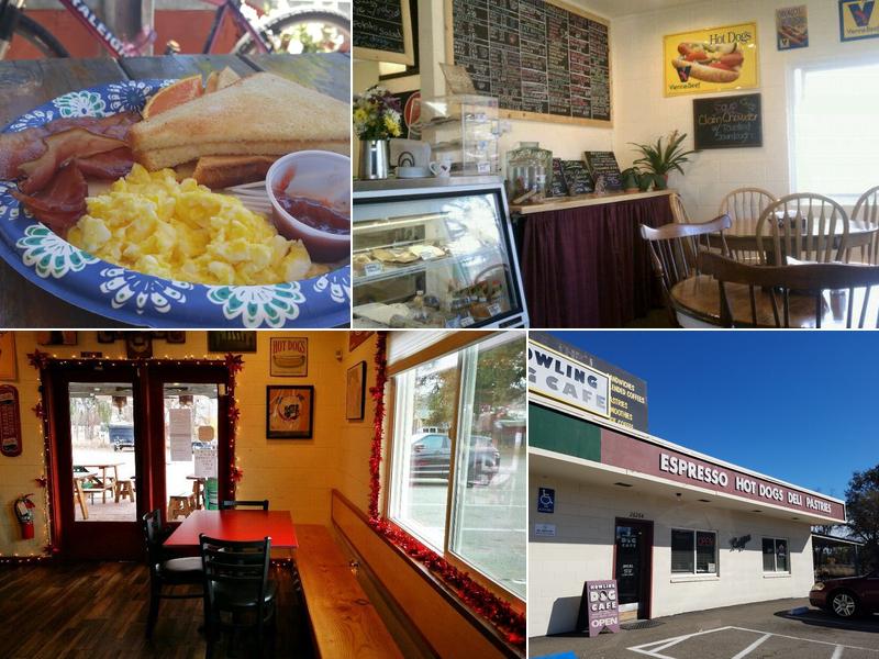 Howling Dog Cafe 2626 S Main St, Lakeport